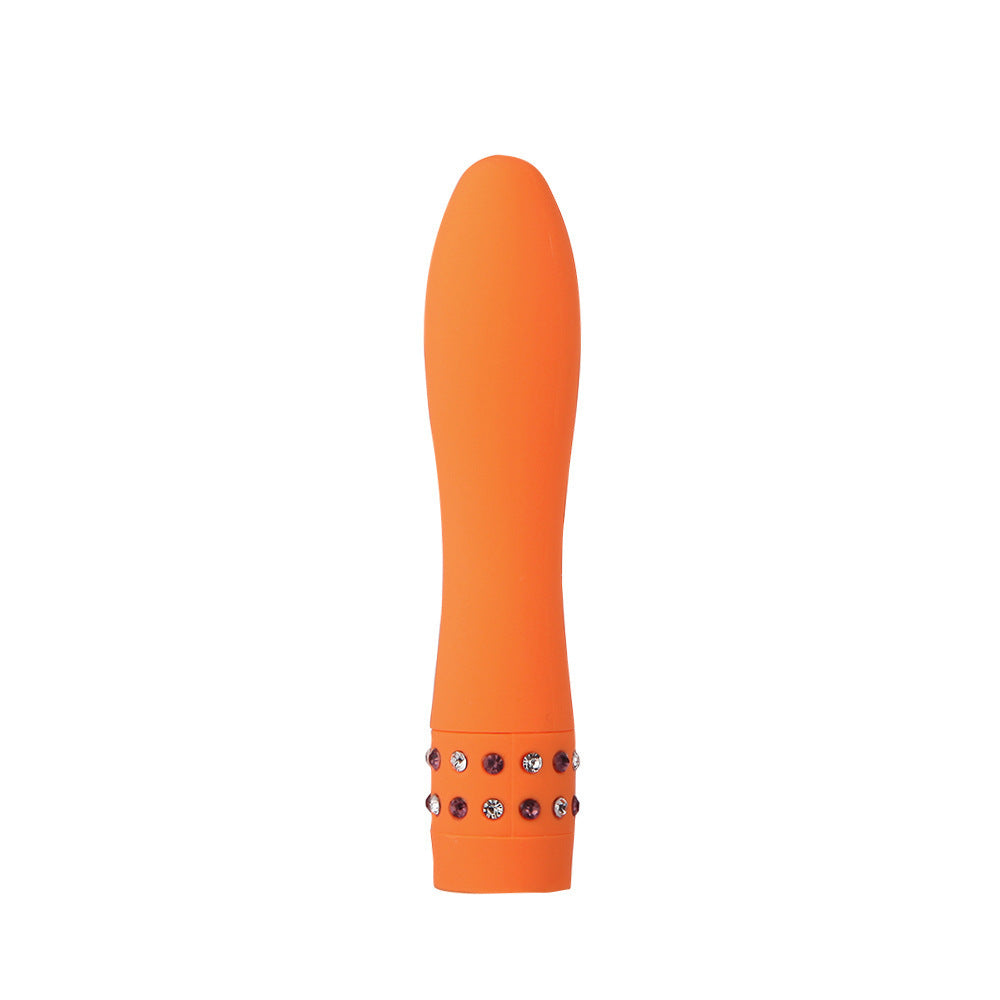 Women's Small Electric Vibration Massage Tool - Blue