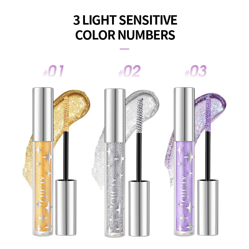 Waterproof Lengthening Volumizing Mascara - Smudge-Proof Base Coat for Eye Makeup