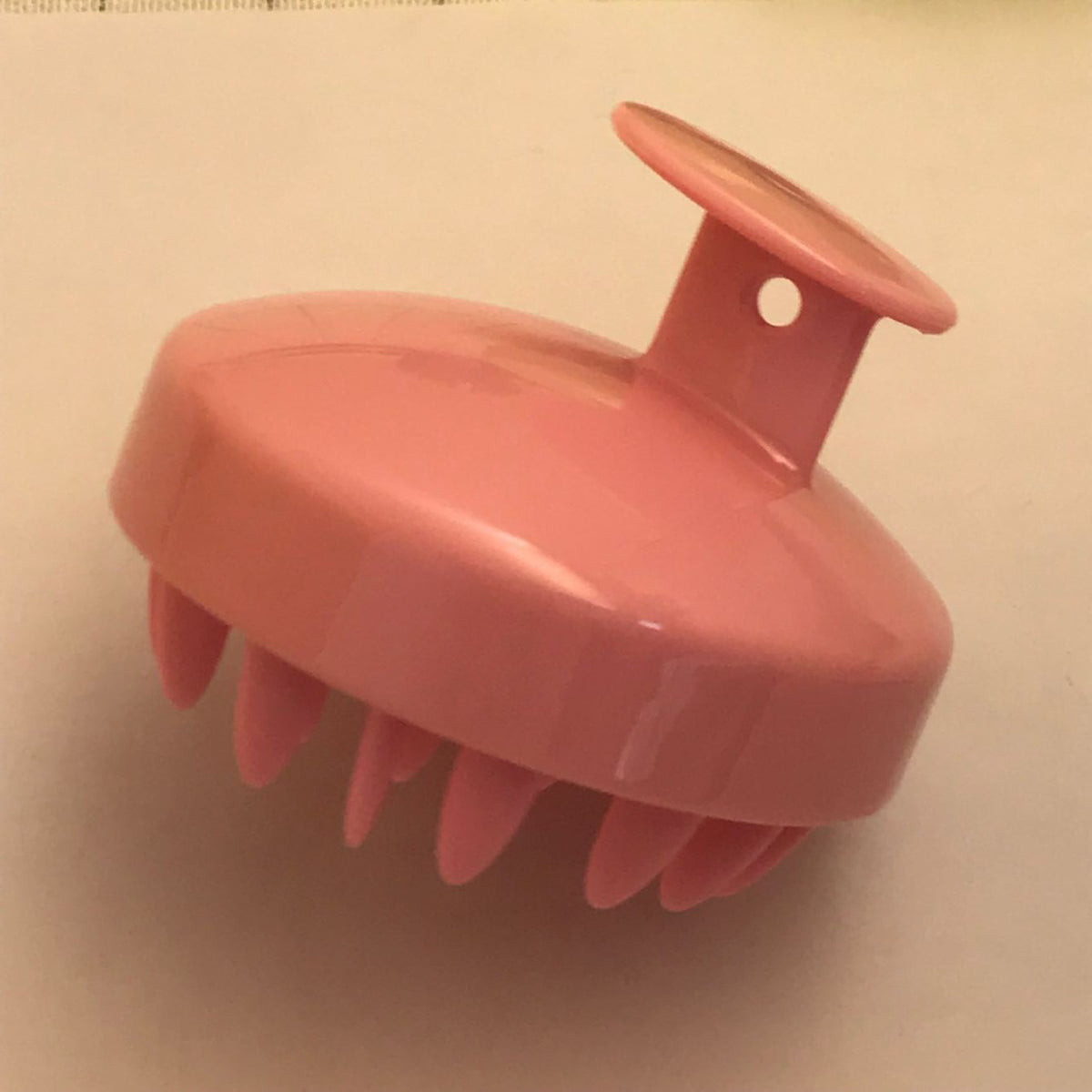 Silicone Massage Shampoo Brush - Multiple Colors for Hair & Scalp Care