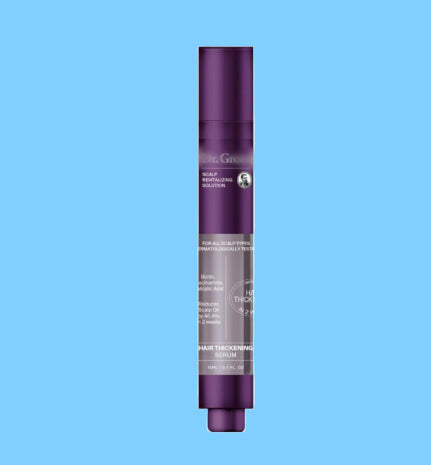 Curly Hair Thickening Essence - 4ml