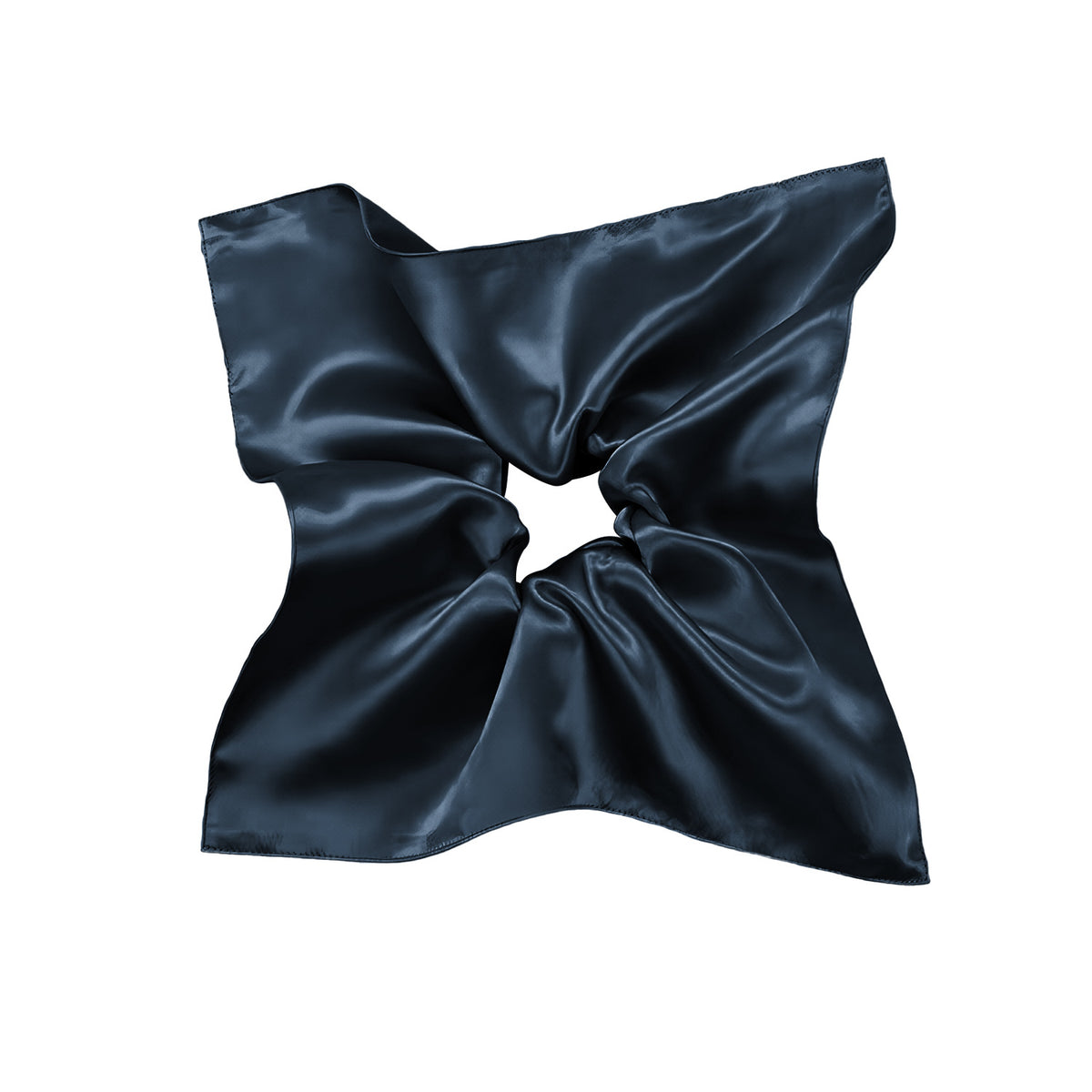 Silk Hair Ring - Multiple Colors