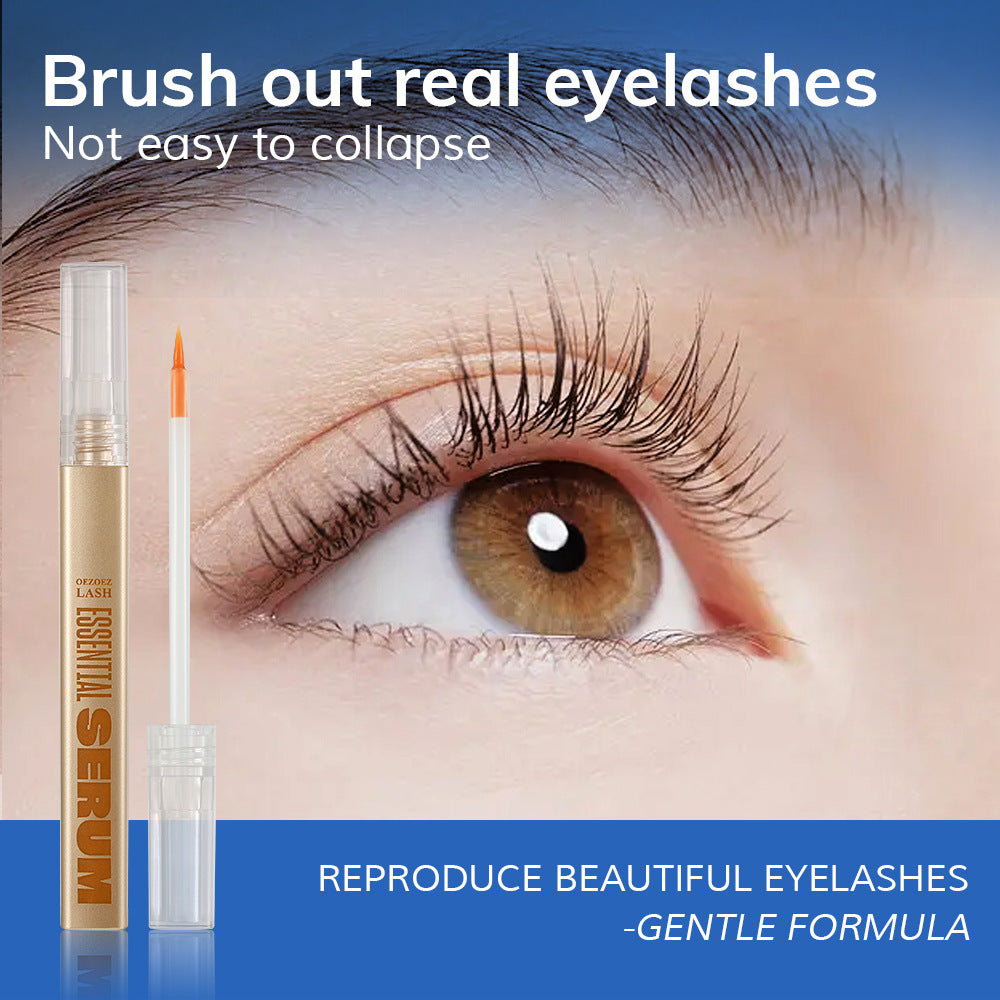 Eyelash Treatment Liquid - Natural Care Solution