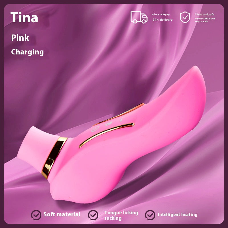 Rose Mini Vibrator - Clitoral G Spot Sex Toy for Women