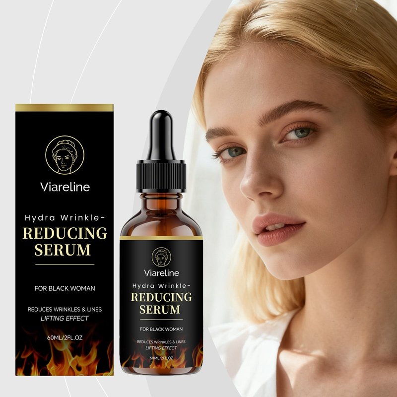 Moisturizing Face Serum for Anti-Aging & Hydration - 60ML