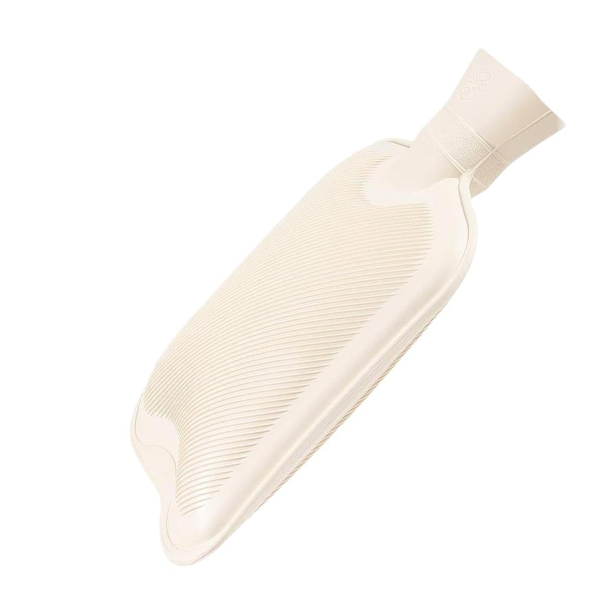 Water Bag Hand Warmer Rubber Hot Water Bottle 2L Multi-Color