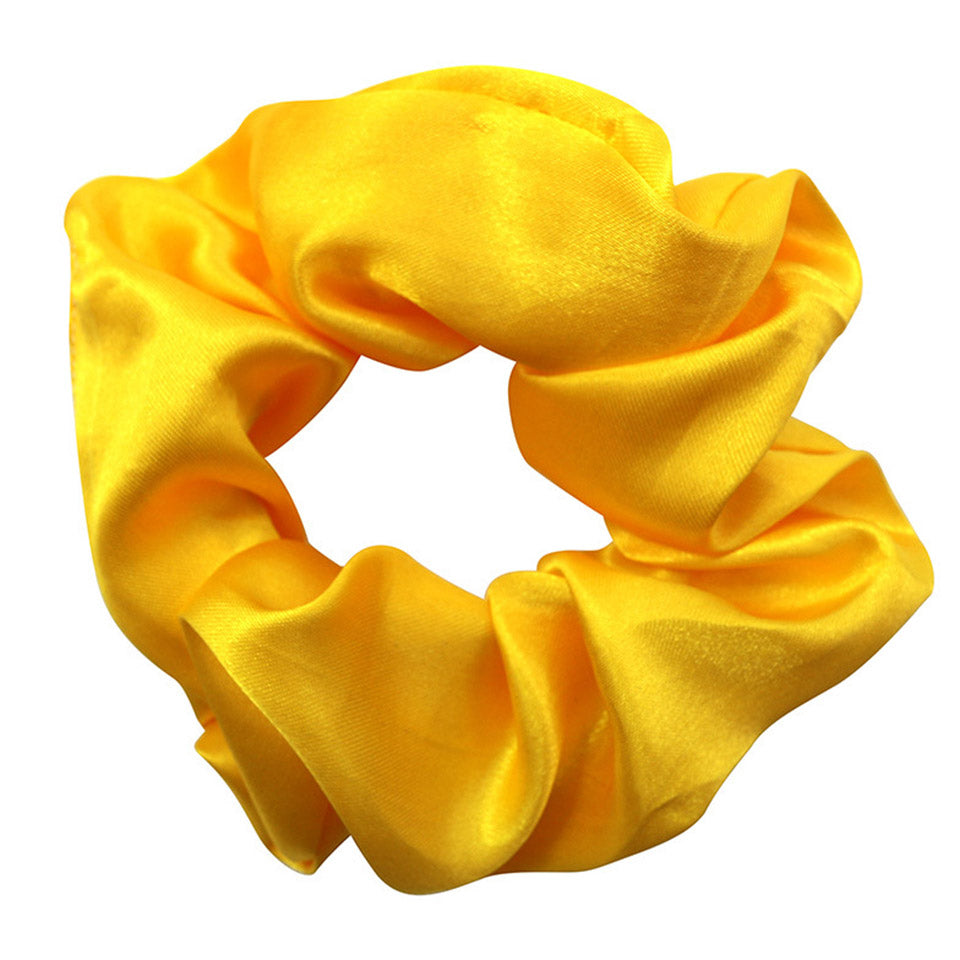 Korean Style Fashion Hair Ring - Large Intestine Design Hair Accessory