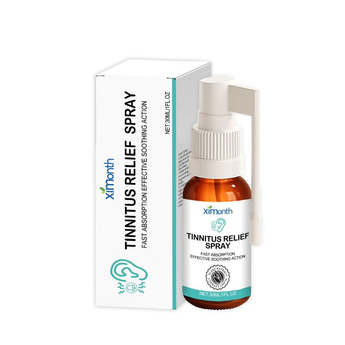 Ear Gentle Care Daily Repair Spray