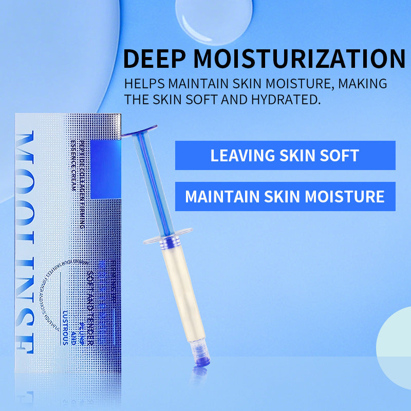 Collagen Peptide Serum Cream - Body Care Essence