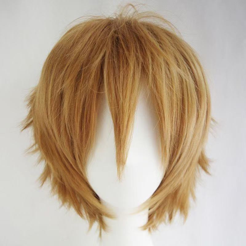 Cosplay Wig - High Temperature Fiber, Multiple Colors