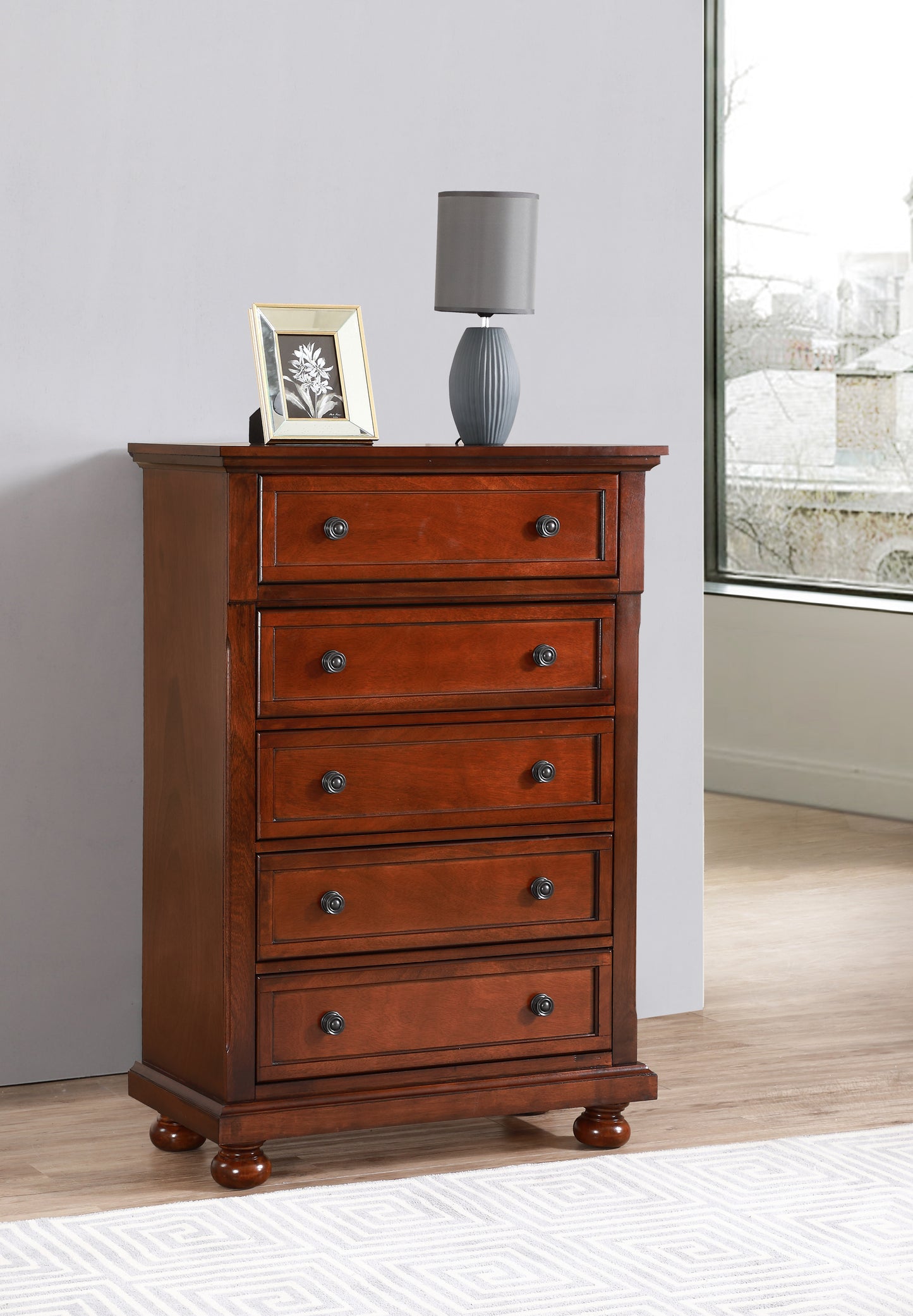 Meade G8900-CH Chest , Cherry