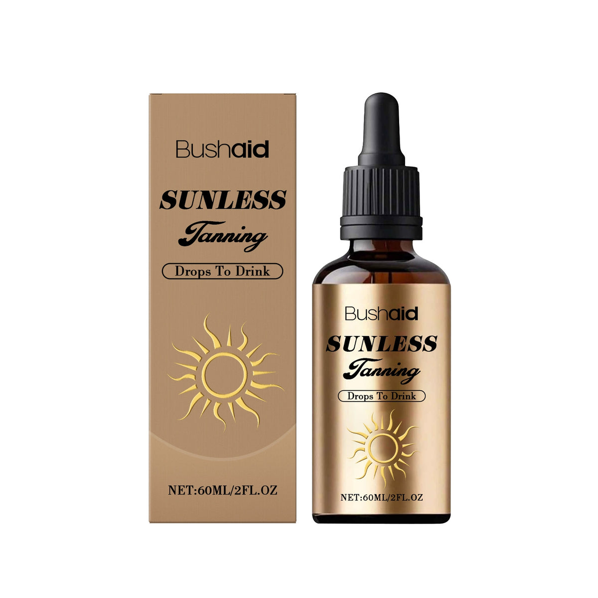 Moisturizing Drops with Mint Extract - 60ml
