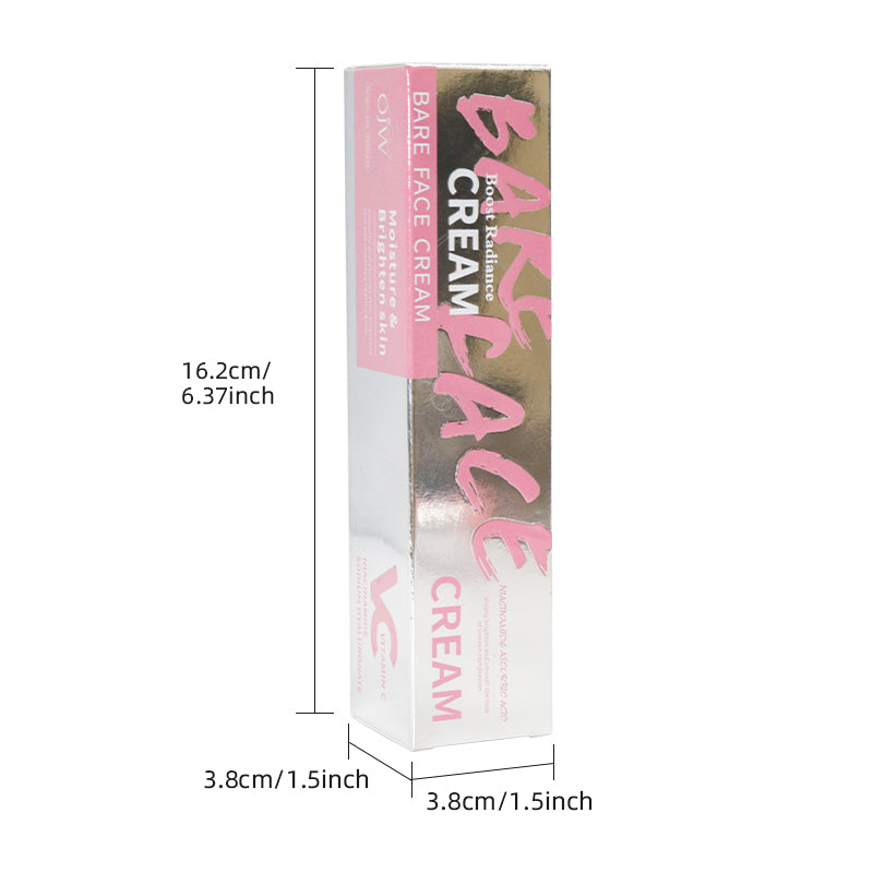 OJW Bare Face Cream - 0080