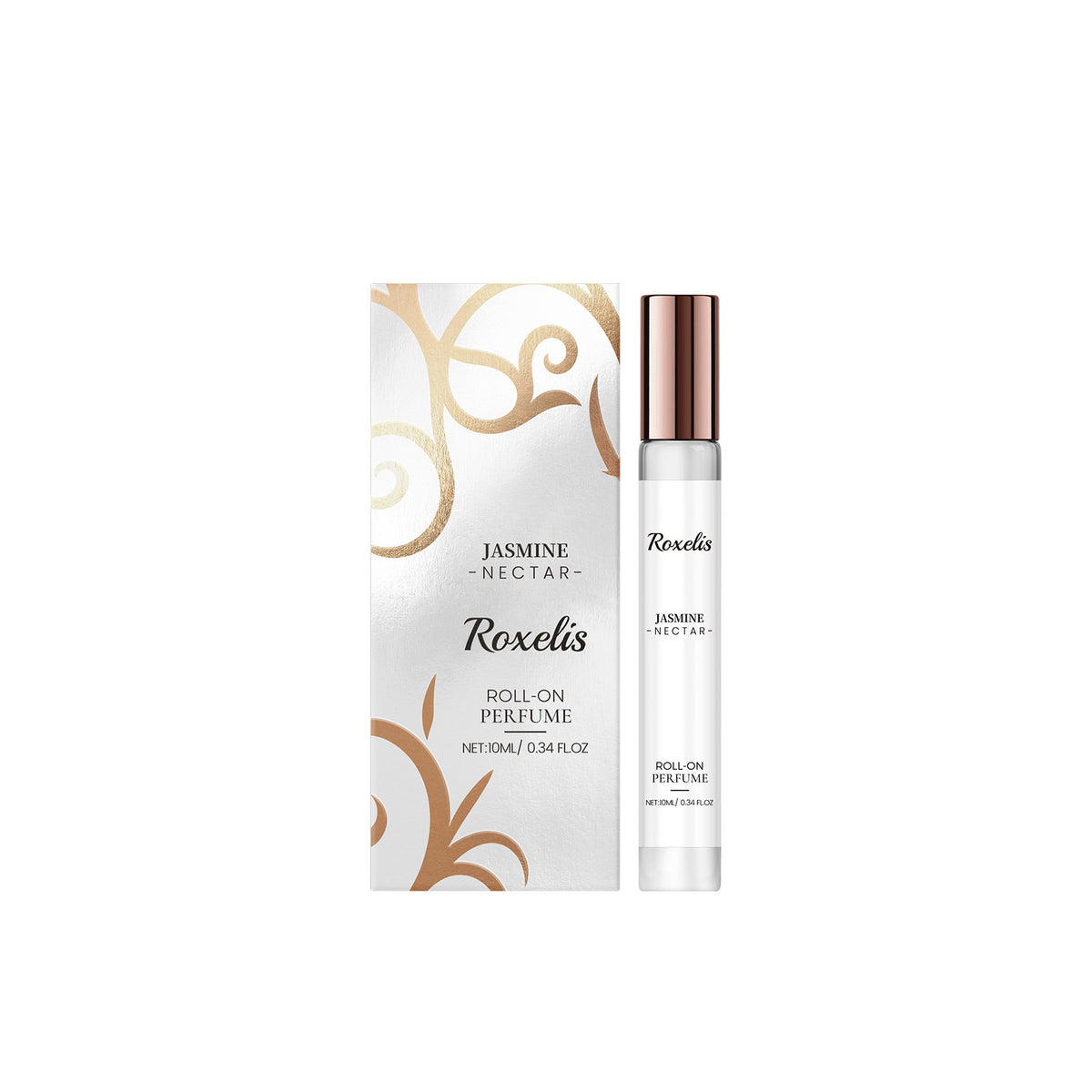 Jasmine Flower Honey Luxury Fragrance Natural