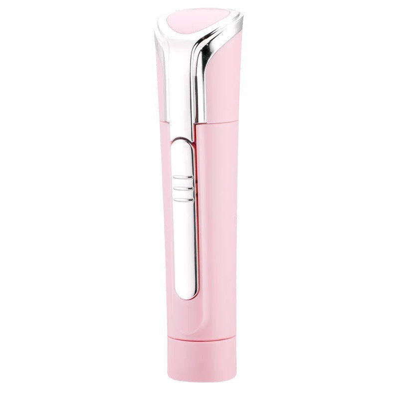 Women's Electric Body Hair Shaver - 5 Cutter Heads
