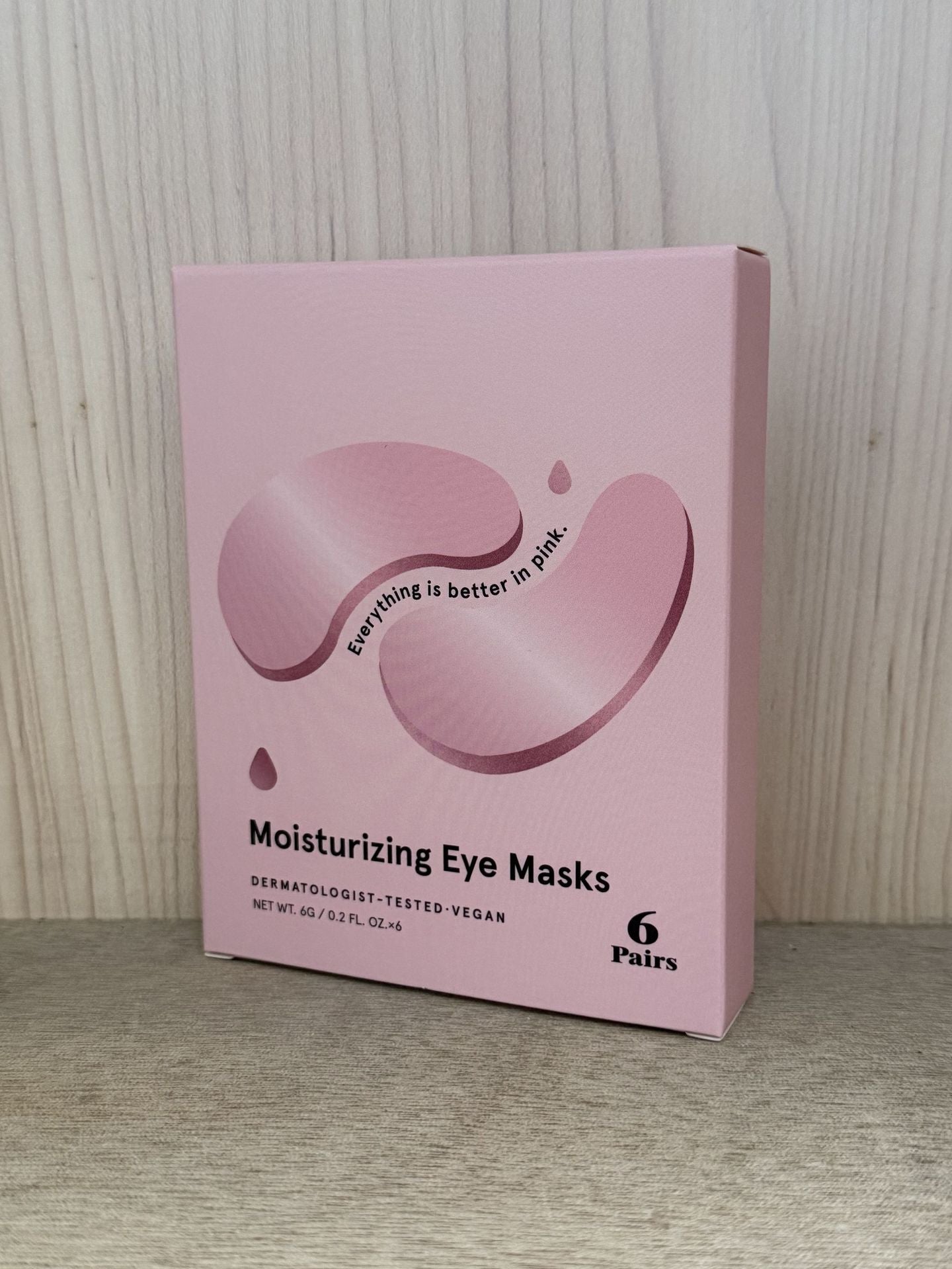 Gold Gel Collagen Eye Mask Set - Moisturizing Brightening Skin Care