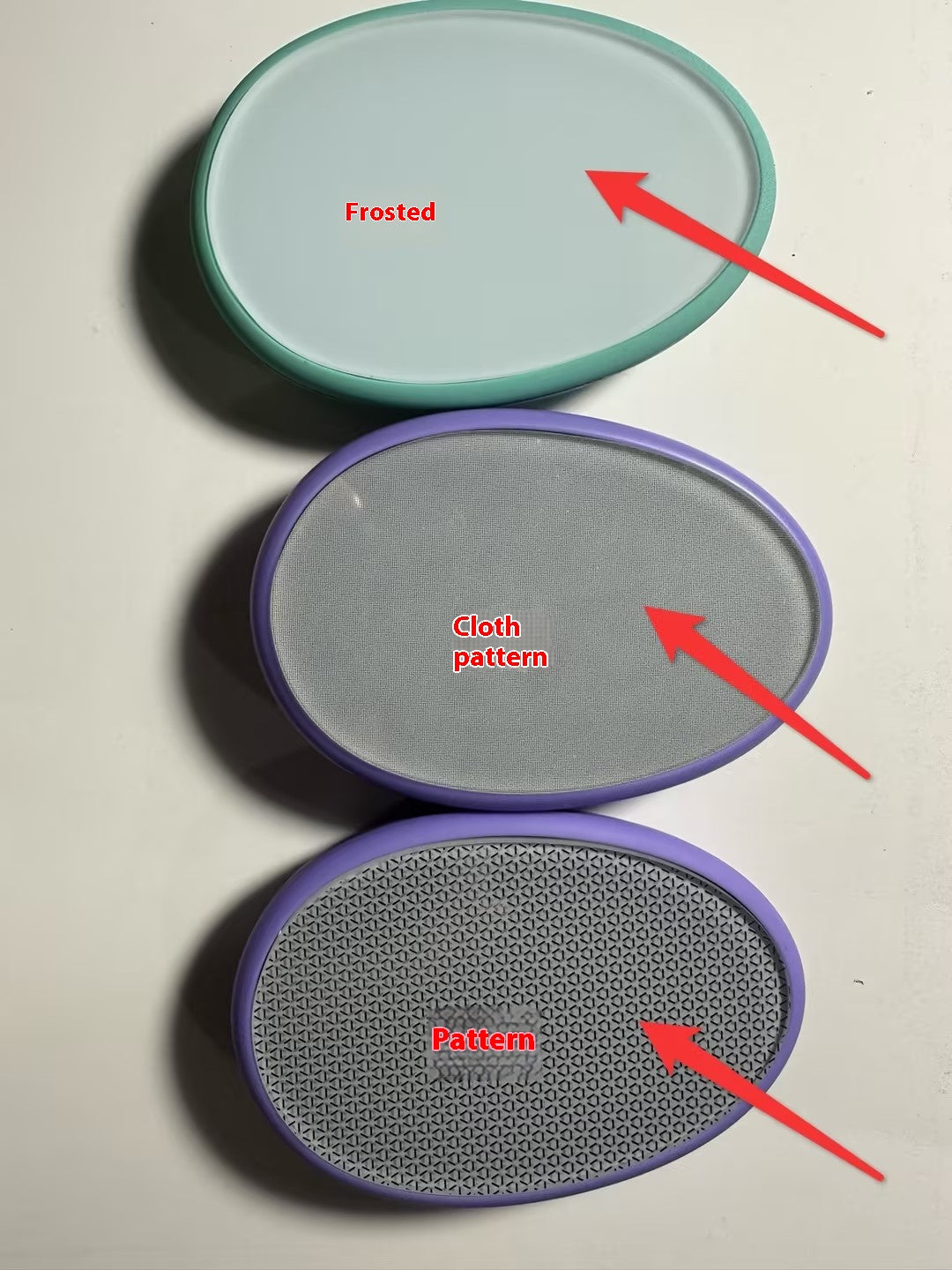 Crystal Hair Eraser - Painless Exfoliating Hair Removal Tool