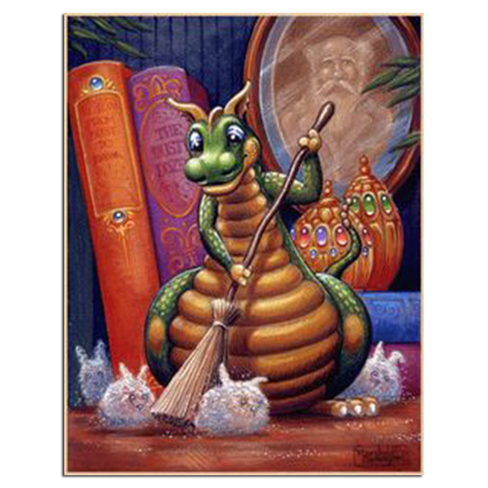 Diamond Mosaik Artwork for Home & Garden - Multiple Sizes & Styles