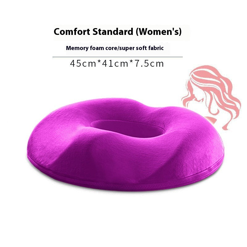 Breathable Memory Foam Cushion Cover - Modern Home Textile
