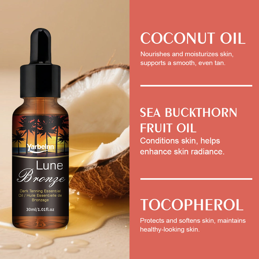 Body Oil for Moisturizing Skin Care