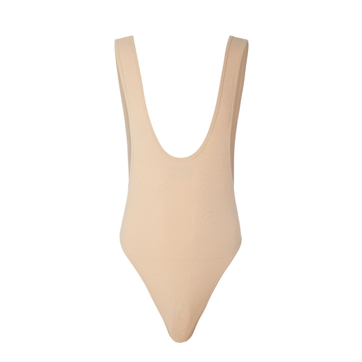 Men's Nylon One-Piece Suit - European & American Style, Multi-Color Options