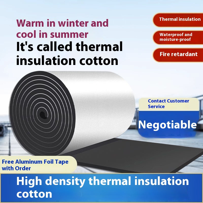 Self-Adhesive Roof Insulation Foam Board - Sunroof Thermal Baffle, Multiple Sizes