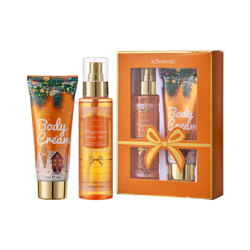 Fragrance Body Care Set | All Variants Available, Perfume & Lotion Gift Set