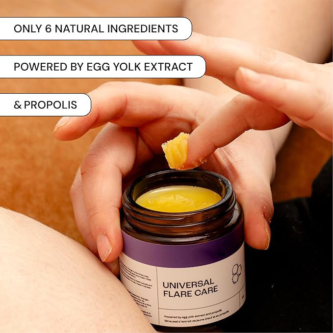 Keep Skin Calm Repair Factor Care Body Cream