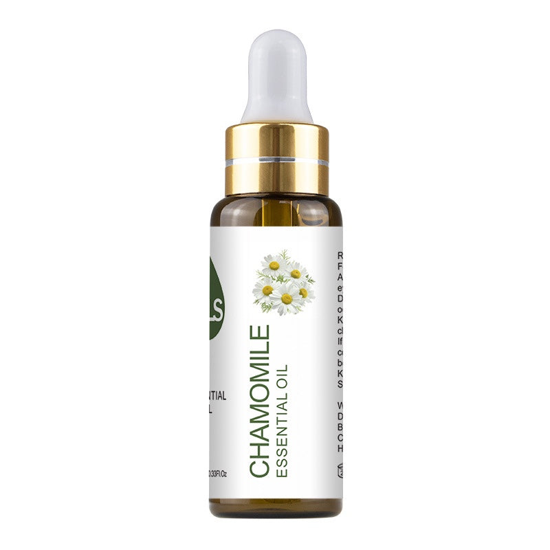 Essential Oil Set for Diffusers - 10ml & 30ml Pure Plant Aromatherapy Oils