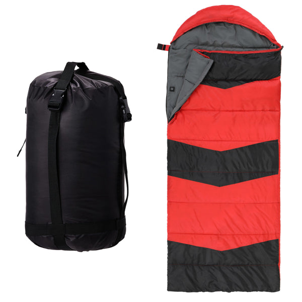 Heated Sleeping Bag - Lightweight, Waterproof, USB Powered for Hiking