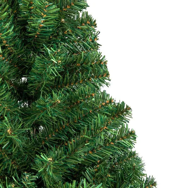 5.5ft Christmas Tree with 850 Branches - Green