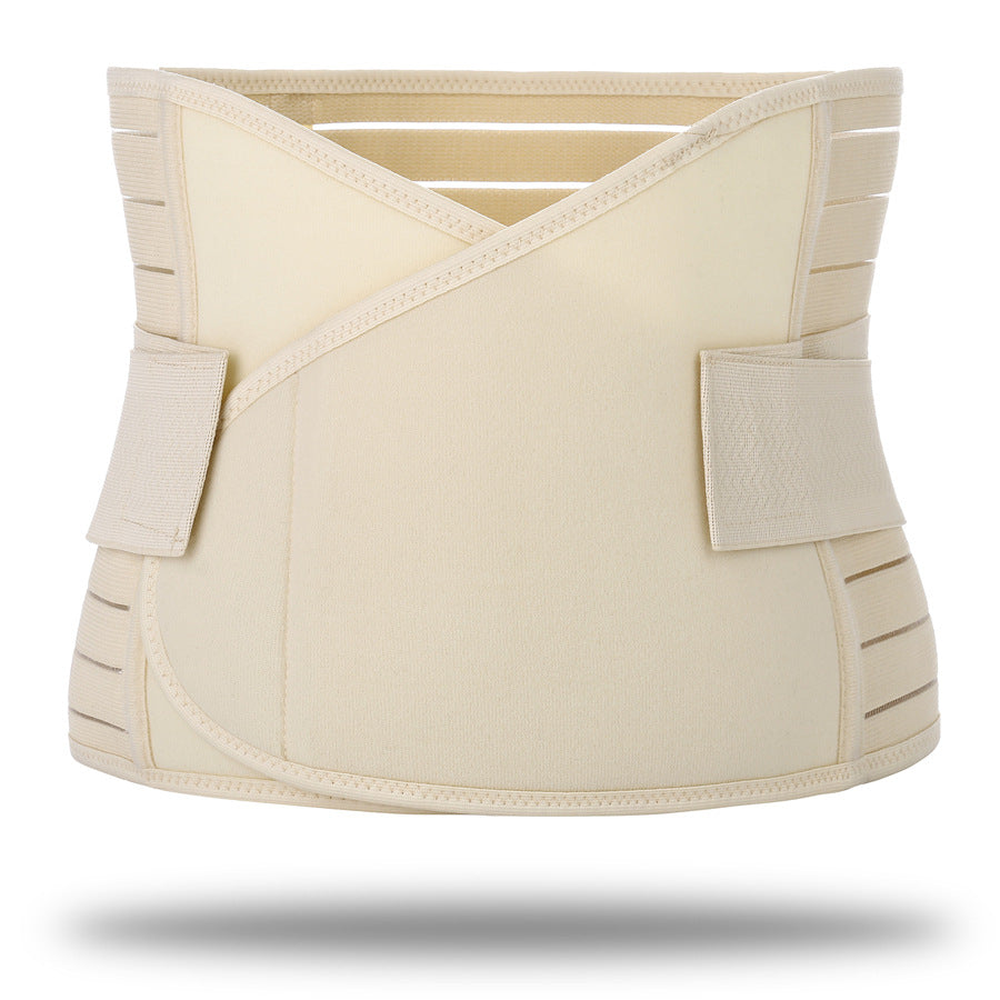 Postpartum Strip Reinforced Belly Band Sports Body Fitness Waist