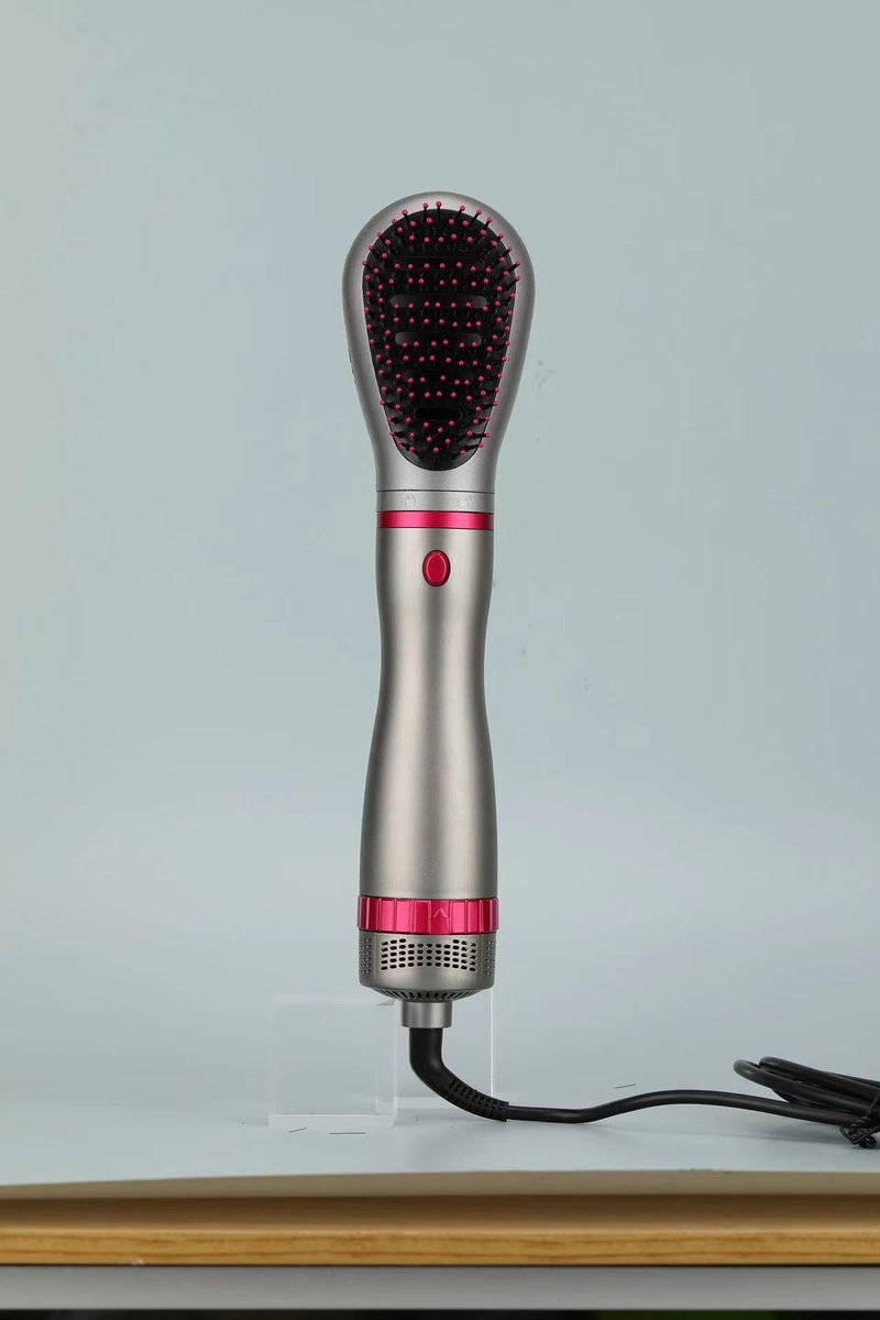 Multi-Function Hot Air Comb for Hair Styling - Household Use