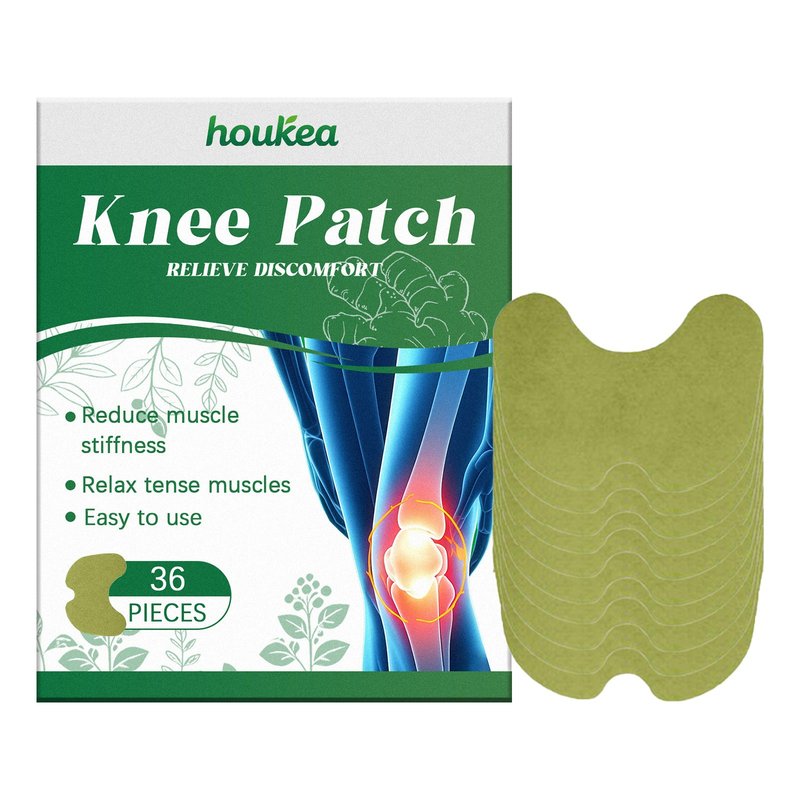 Joint and Muscle Relief Patch - 36 Patches for Pain Relief