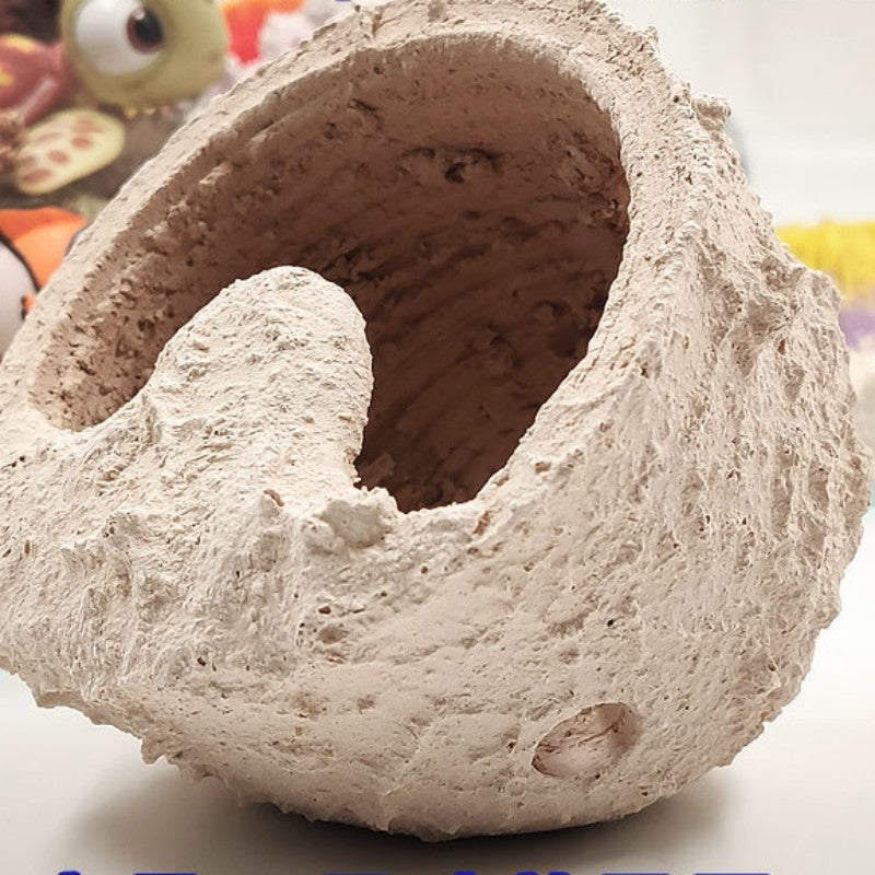 Aquarium Landscaping Decor Nest Artifacts for Fish Tank Fish Tank Landscaping