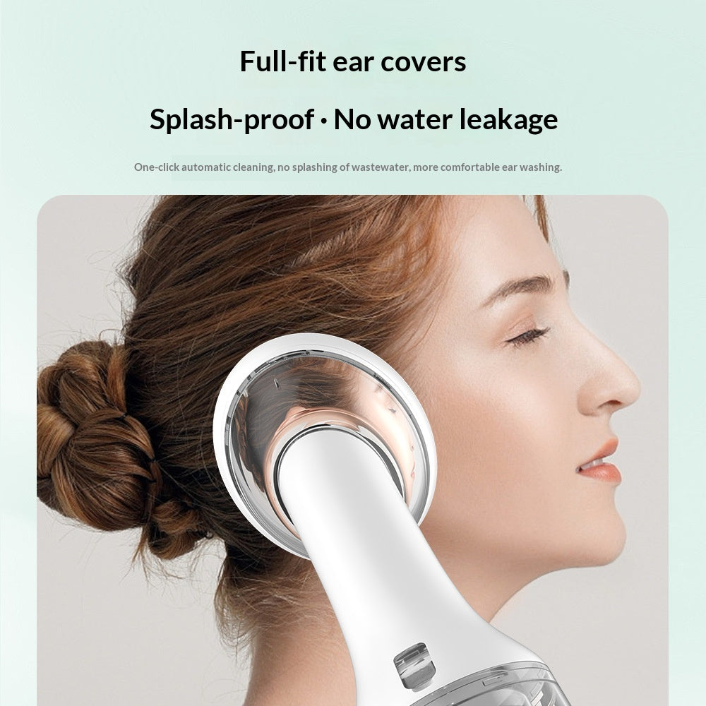 Ear Wax Removal Tool - Intelligent Portable Ear Canal Cleaner