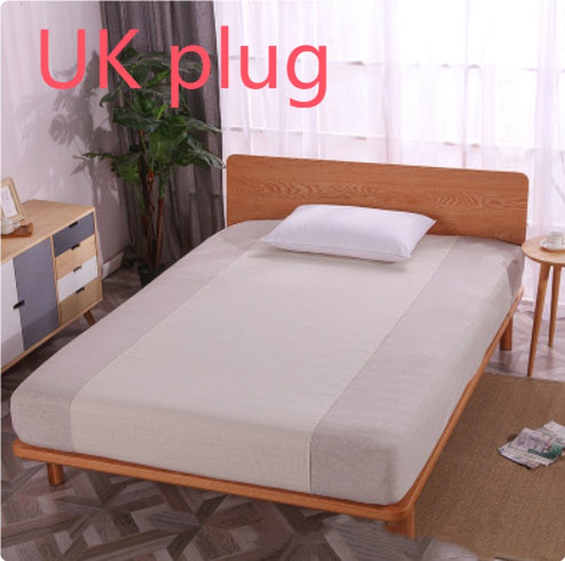 Conductive Anti-Static Bedding Sheet for Grounding and Sleep Quality