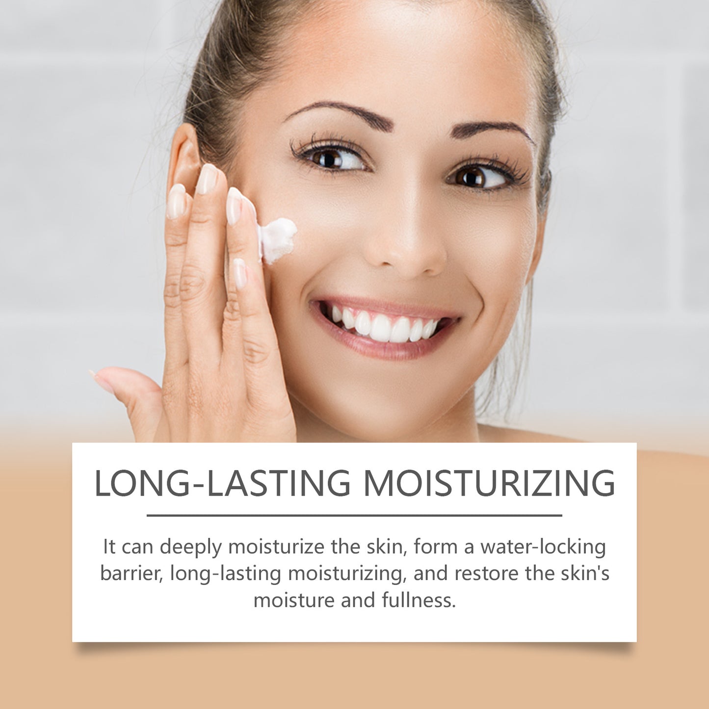 Collagen Anti-Aging Face Cream - Deep Moisturizing & Firming Skin Treatment