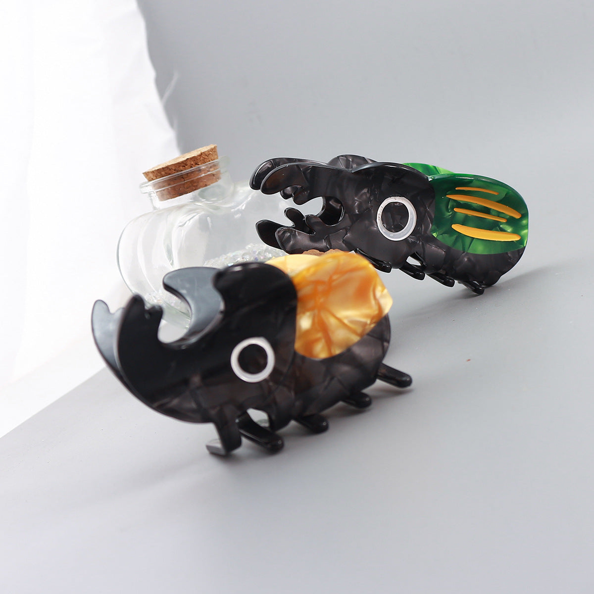 Cartoon Beetle Grip Headband - Multiple Colors