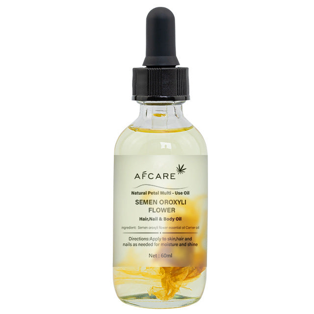 Facial Moisturizing Oil - 60g Essential Oil Blend