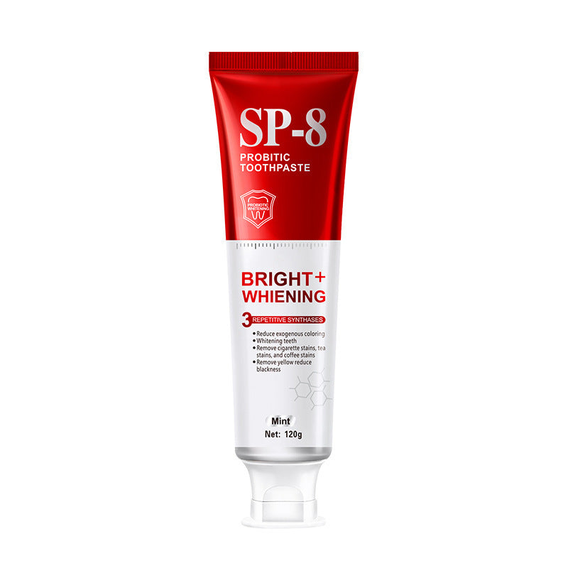 Croent SP8 Toothpaste 120g - Oral Care for Fresh Breath &