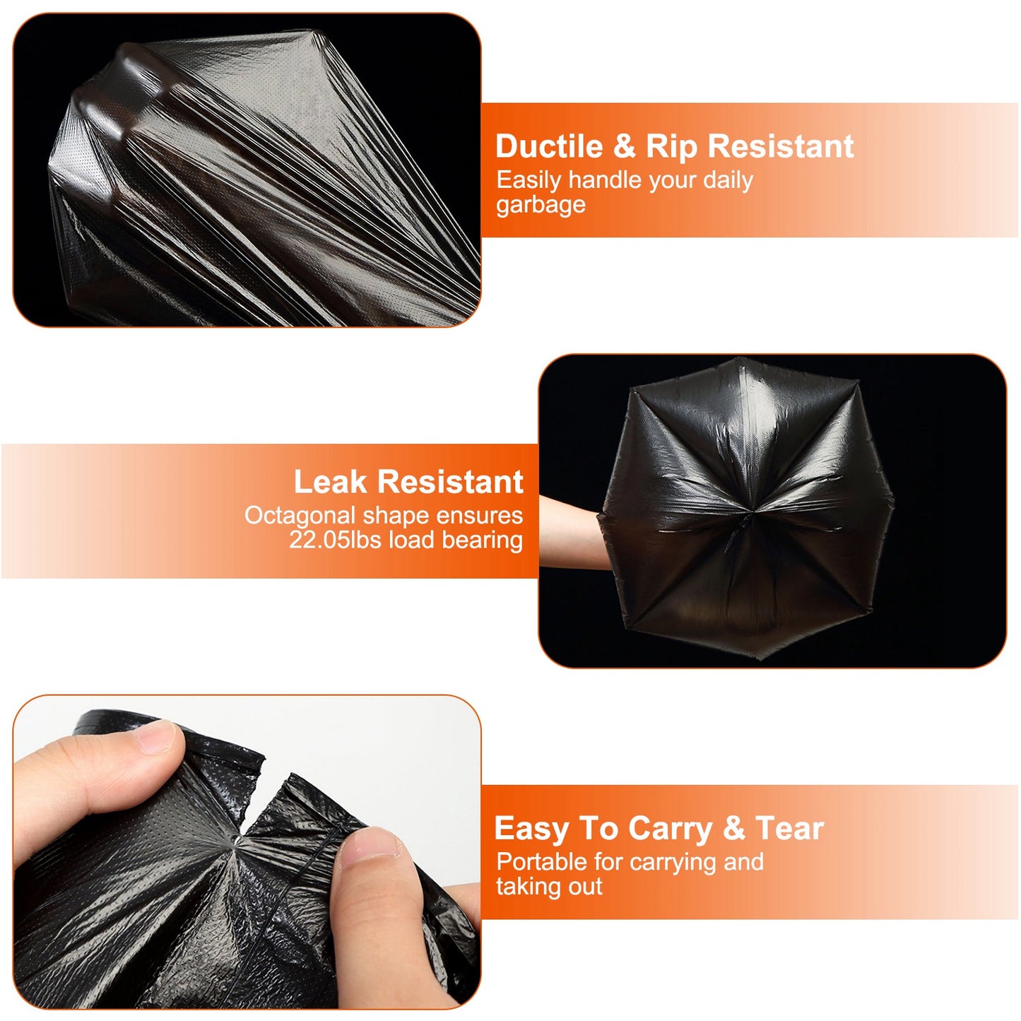 Foldable Portable Toilet for Camping, Hiking & Travel - Multiple Packages