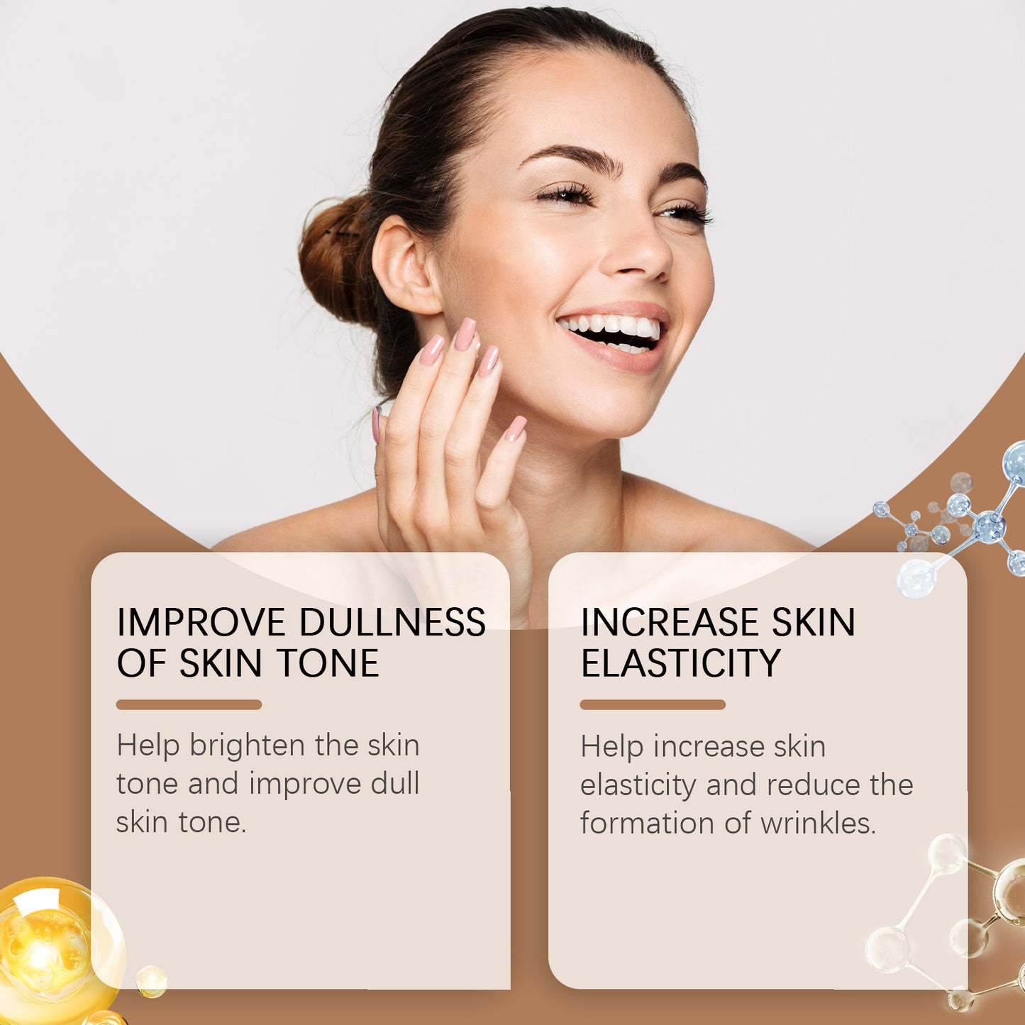 Avocado Moisturizing Face Cream - Firming and Skin Repairing Moisturizer