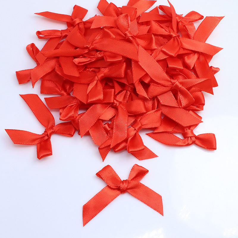 Handmade Ribbon Bow Gift Packaging for Hair Accessories & Clothing