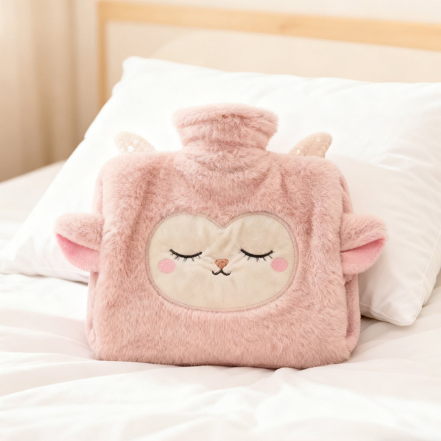 Lamb Hot Water Bag - 6093 for Comfort & Relaxation