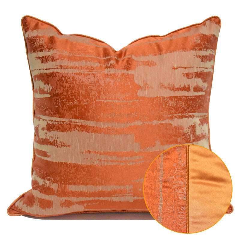 Simple Hotel Style 45x45cm Bed Pillowcase Set - Modern Home Bedding