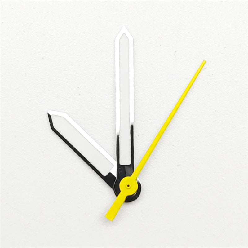 Mechanical Watch Needle Set for Seiko NH35/36 Movements - Multiple Colors