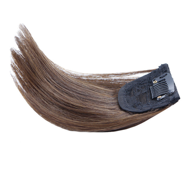 Women’s Hair Wigs Back of Head Pads - Natural Hair Extensions Accessory