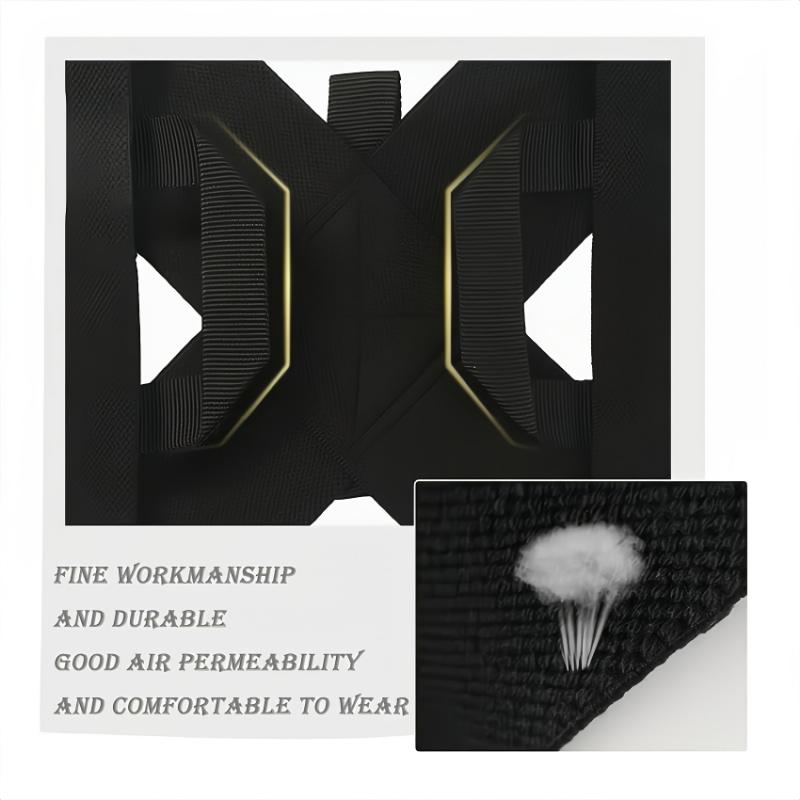 Adjustable Heavy Shoulder Straps for Weight Training