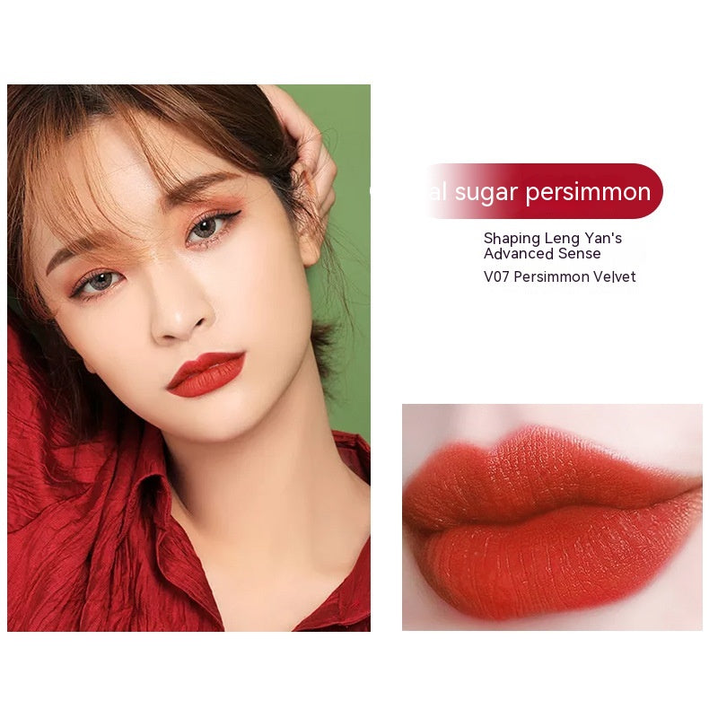 Velvet Lip Lacquer Set - Long Lasting Moisturizing Lipstick in Multiple Colors