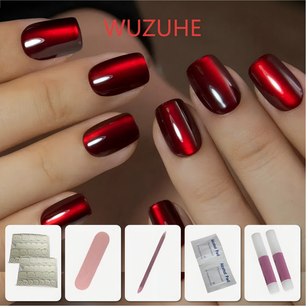 Manicure Nail Art Kit for Professional Salon Use - Multiple Styles & Sizes